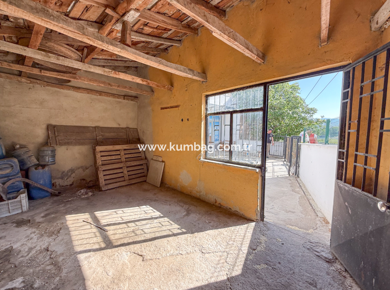 Triplex Einfamilienhaus Zum Verkauf Mit Meerblick Und Strassenfront