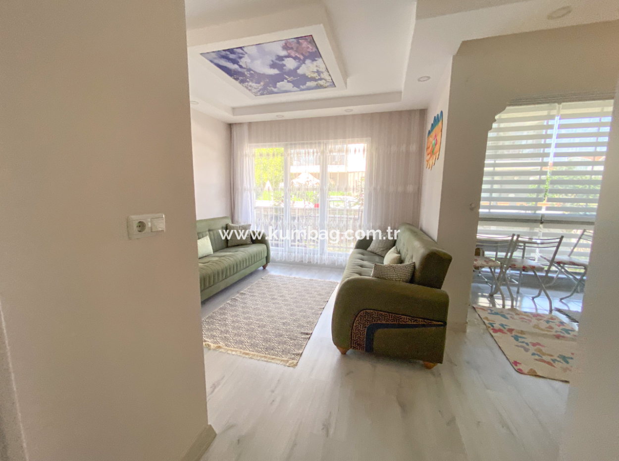 Zu Verkaufen Auf Der Meerseite Der Strasse In Kumbağ 1 1