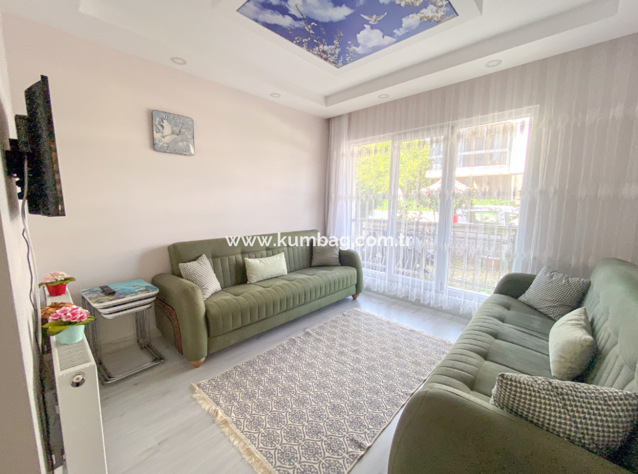 Zu Verkaufen Auf Der Meerseite Der Strasse In Kumbağ 1 1