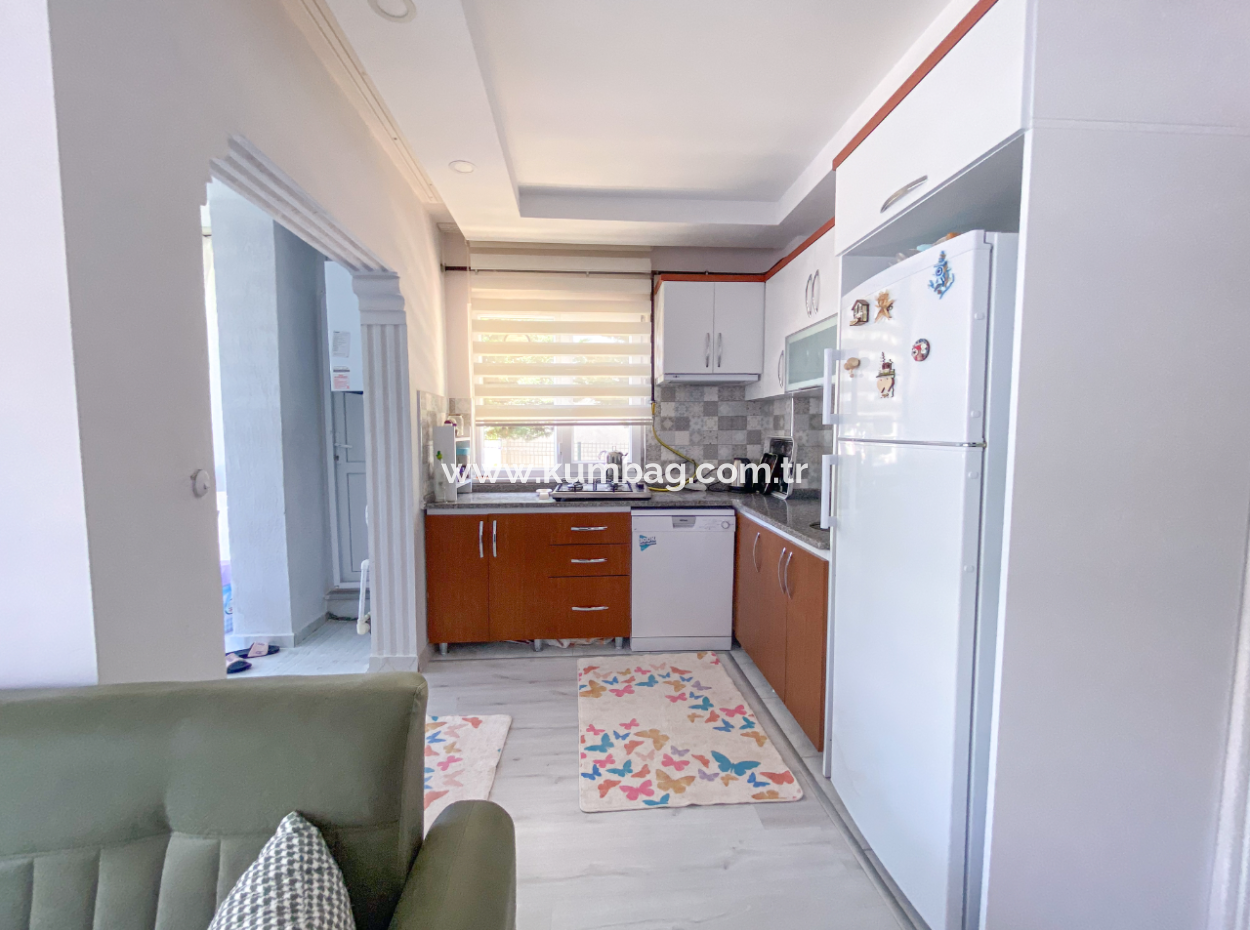 Zu Verkaufen Auf Der Meerseite Der Strasse In Kumbağ 1 1