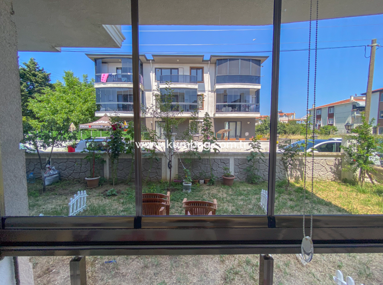 Zu Verkaufen Auf Der Meerseite Der Strasse In Kumbağ 1 1