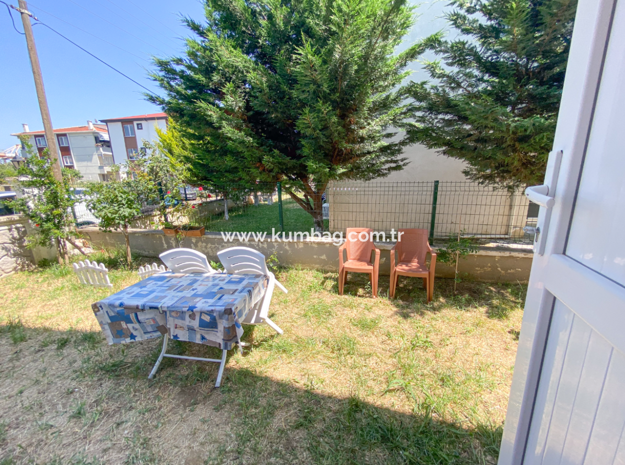 Zu Verkaufen Auf Der Meerseite Der Strasse In Kumbağ 1 1