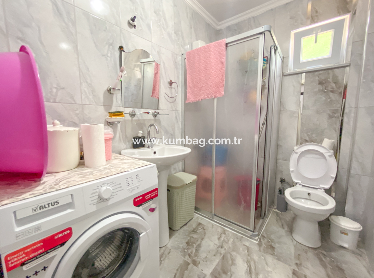 Zu Verkaufen Auf Der Meerseite Der Strasse In Kumbağ 1 1