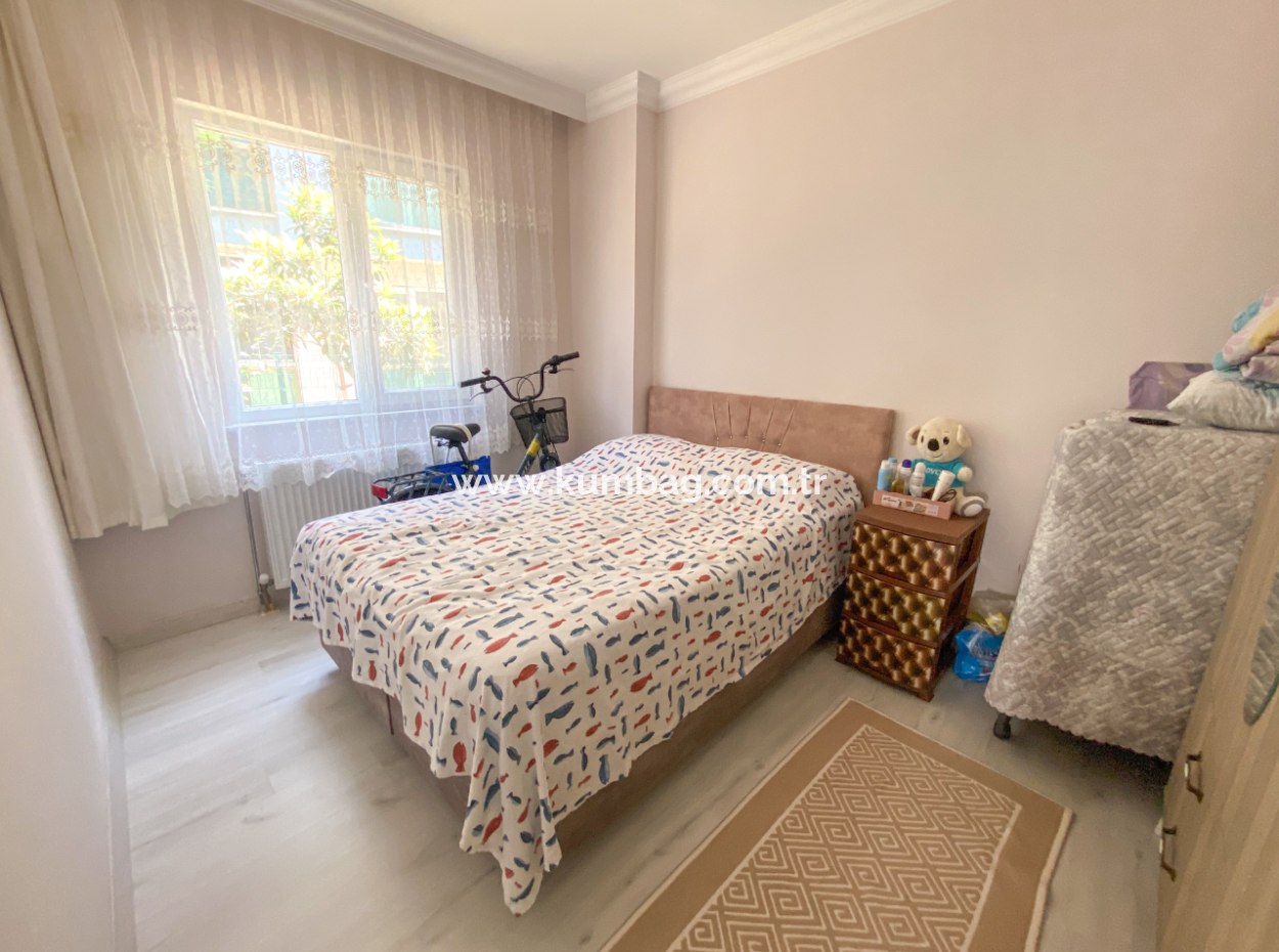 Zu Verkaufen Auf Der Meerseite Der Strasse In Kumbağ 1 1