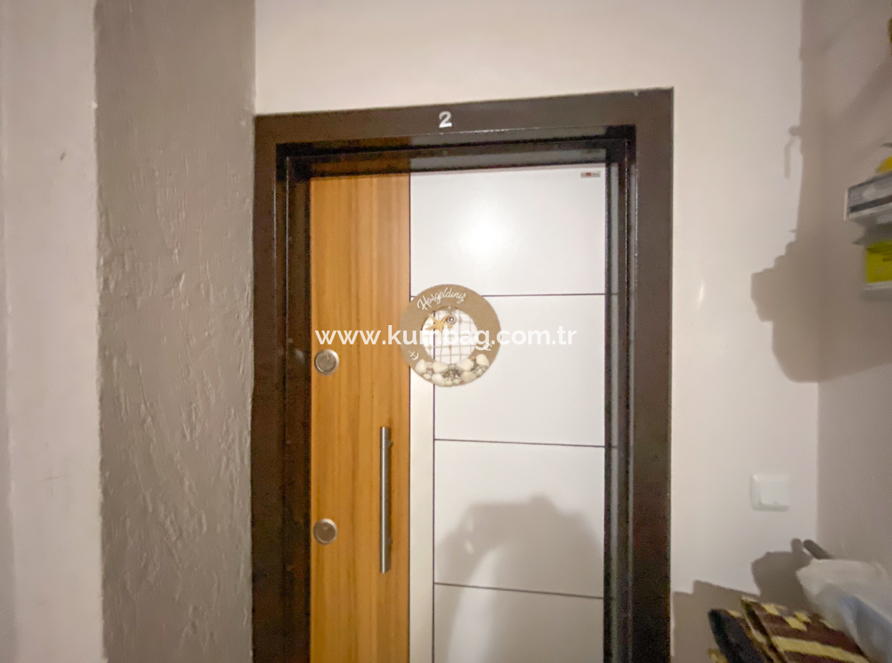 Zu Verkaufen Auf Der Meerseite Der Strasse In Kumbağ 1 1