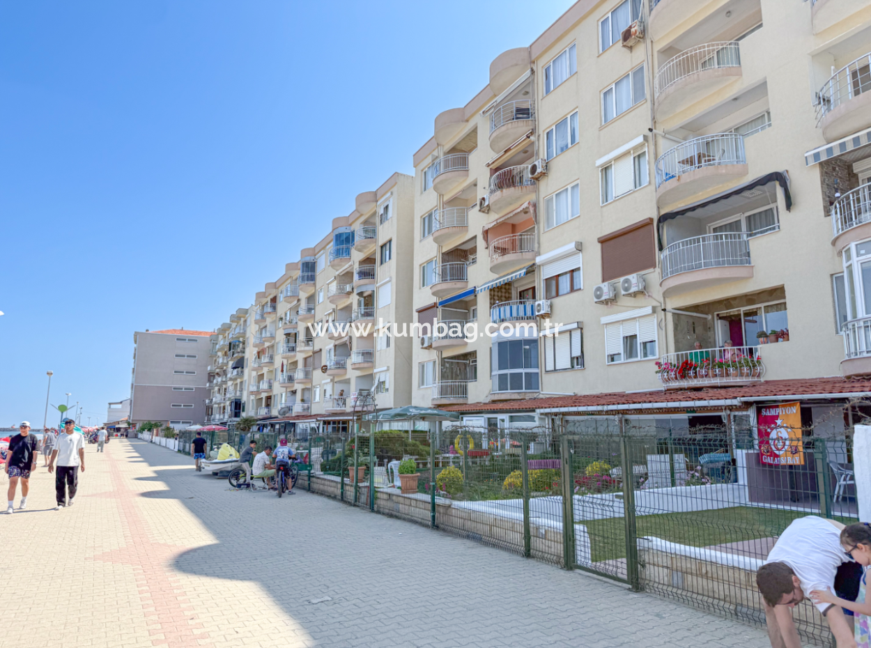 2 1 Wohnung Zum Verkauf In Kumbagh Am Meer Und An Der Küste