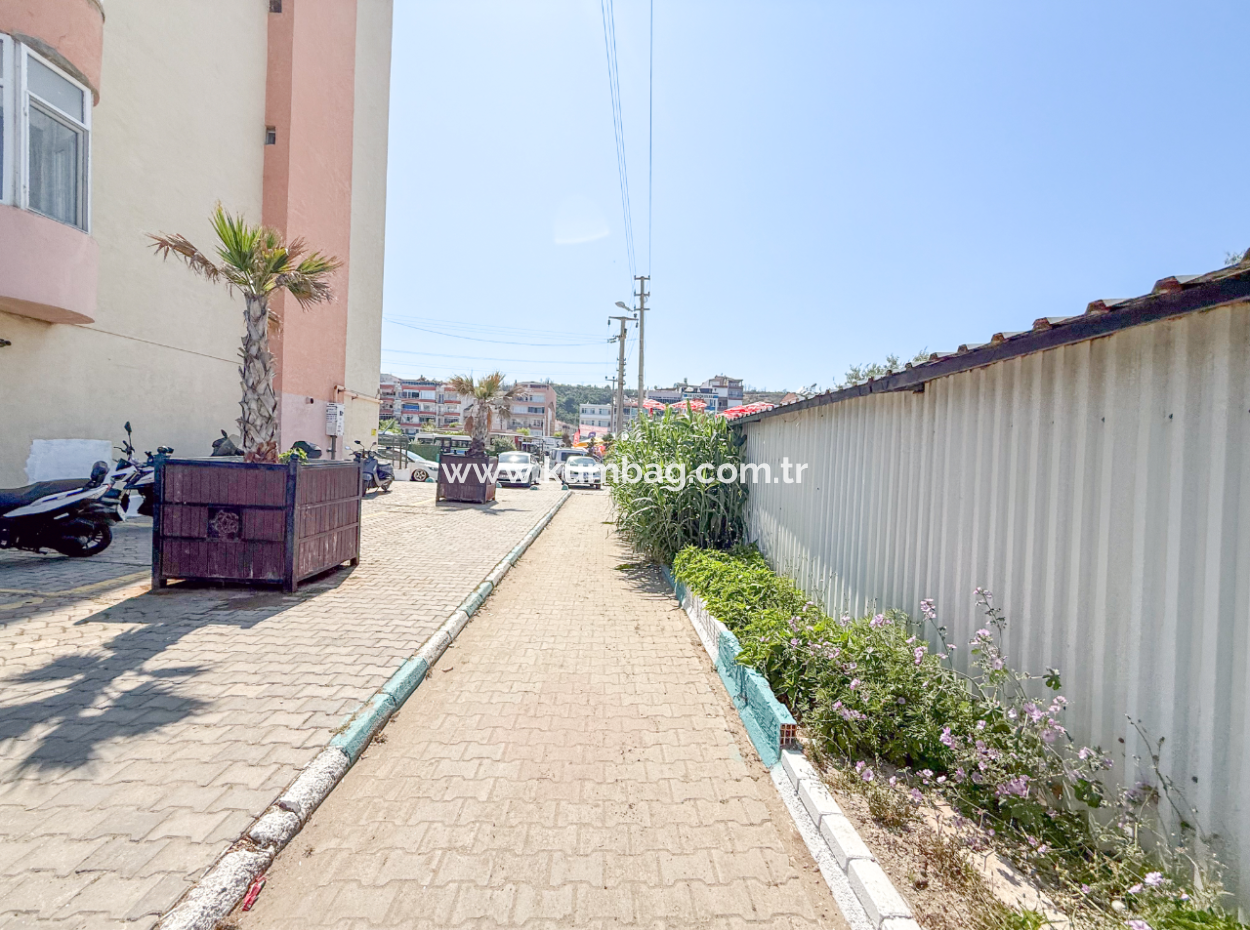 2 1 Wohnung Zum Verkauf In Kumbagh Am Meer Und An Der Küste