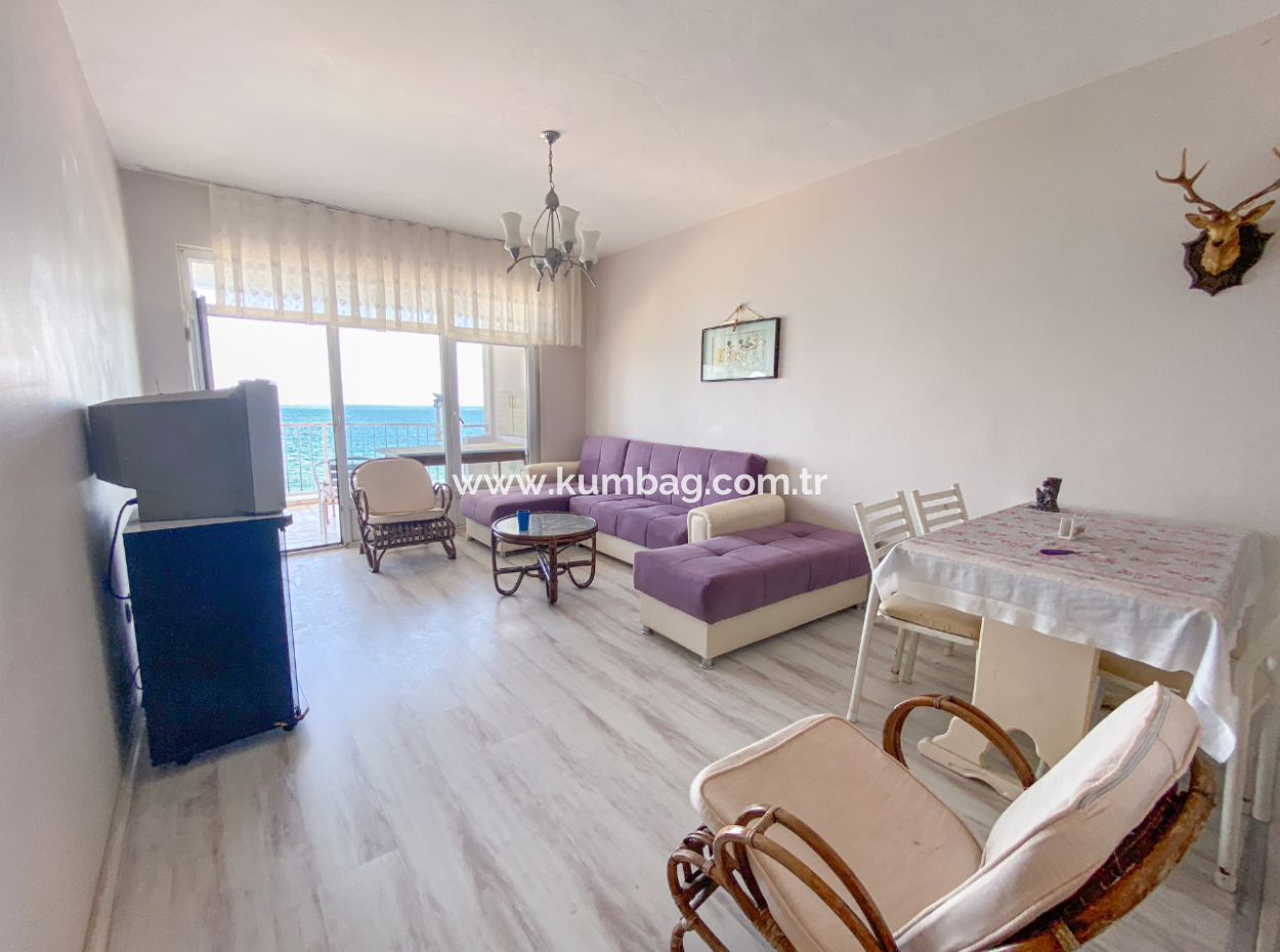 2 1 Wohnung Zum Verkauf In Kumbagh Am Meer Und An Der Küste