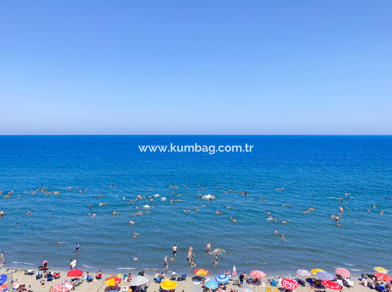 2 1 Wohnung Zum Verkauf In Kumbagh Am Meer Und An Der Küste
