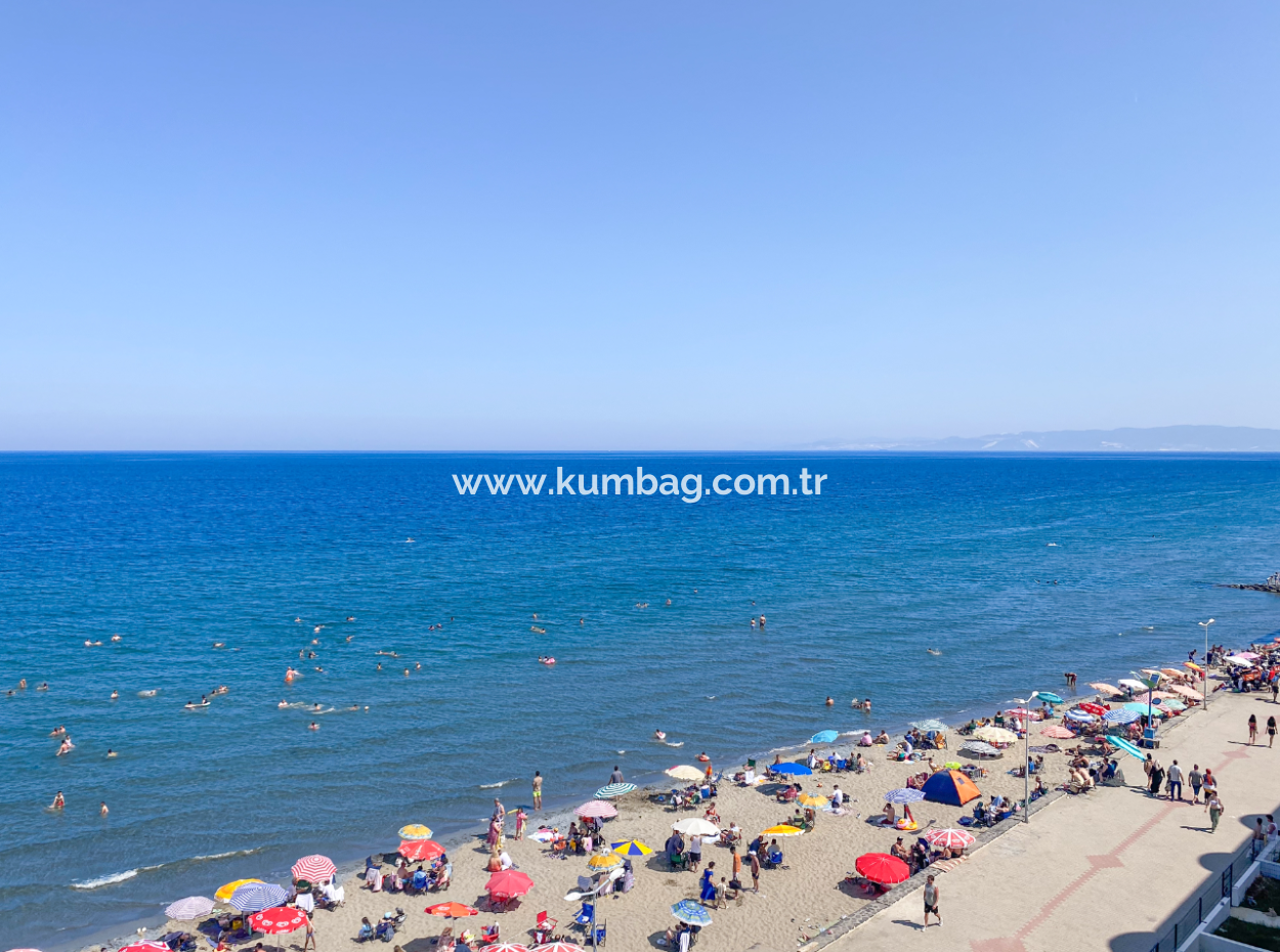 2 1 Wohnung Zum Verkauf In Kumbagh Am Meer Und An Der Küste