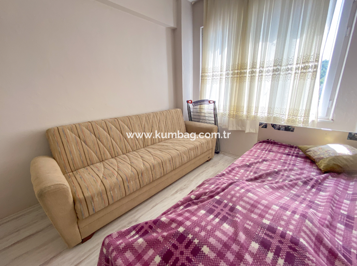 2 1 Wohnung Zum Verkauf In Kumbagh Am Meer Und An Der Küste