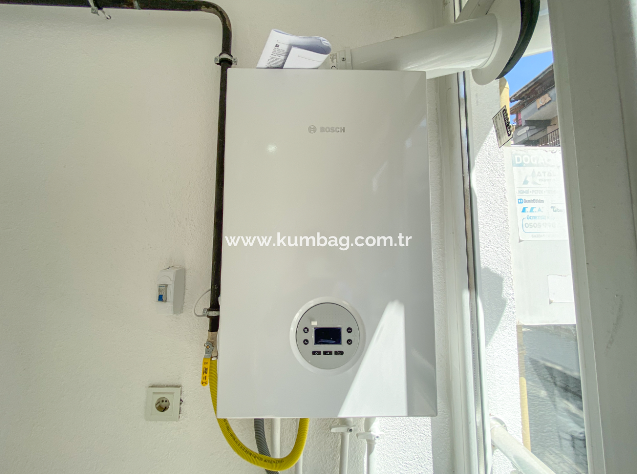 1 1 Wohnung Zu Vermieten Mit Grossem Balkon In Zentraler Lage Von Kumbağ