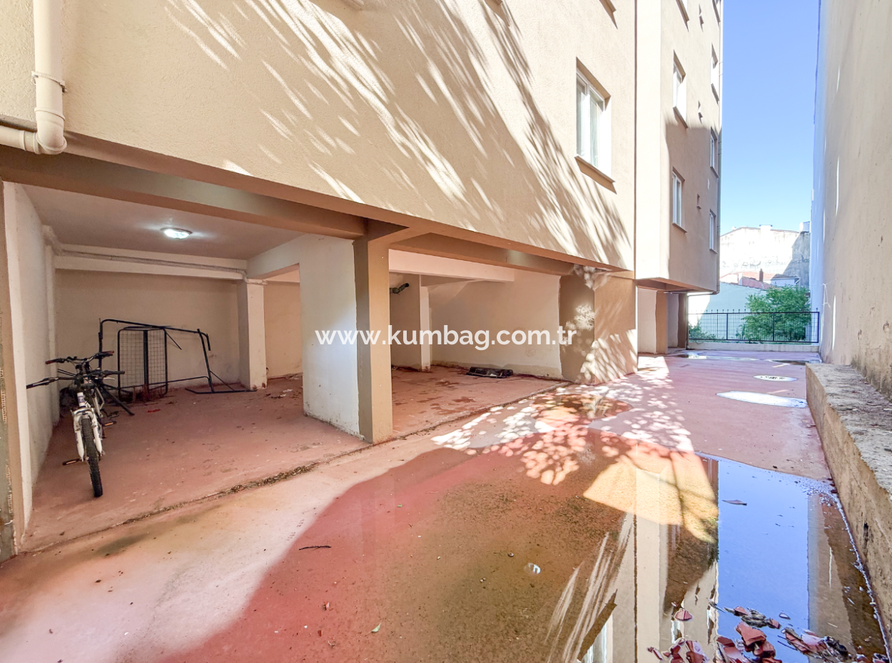 Kumbağ Migros Hinter Der Front Unverbaubar Miete Null 2 1 Wohnung