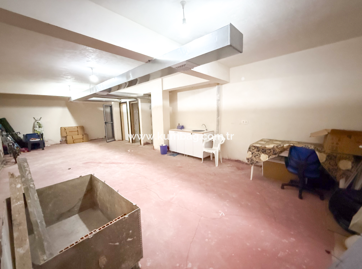 Kumbağ Migros Hinter Der Front Unverbaubar Miete Null 2 1 Wohnung