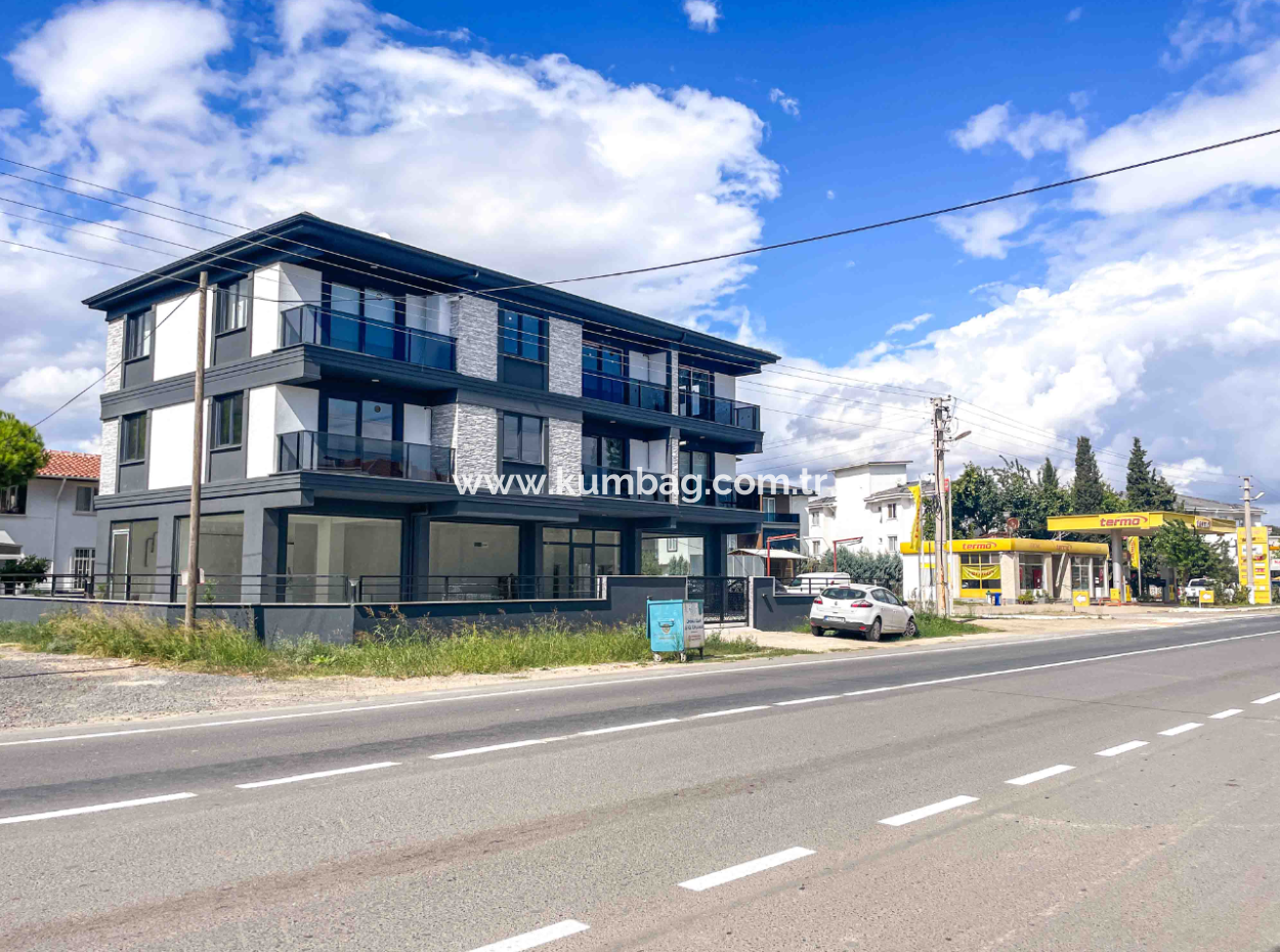 Luxus Neumiete In Kumbag, In Der Nähe Des Meeres 1 1 Wohnung