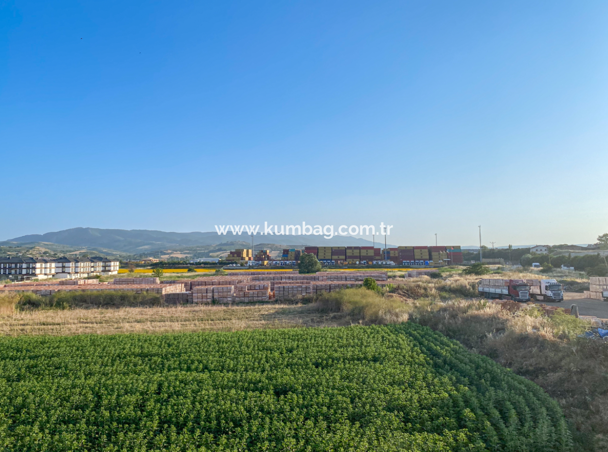 Neue Strasse Mit Pool 2 1 Wohnungen Zum Verkauf In Kumbagh