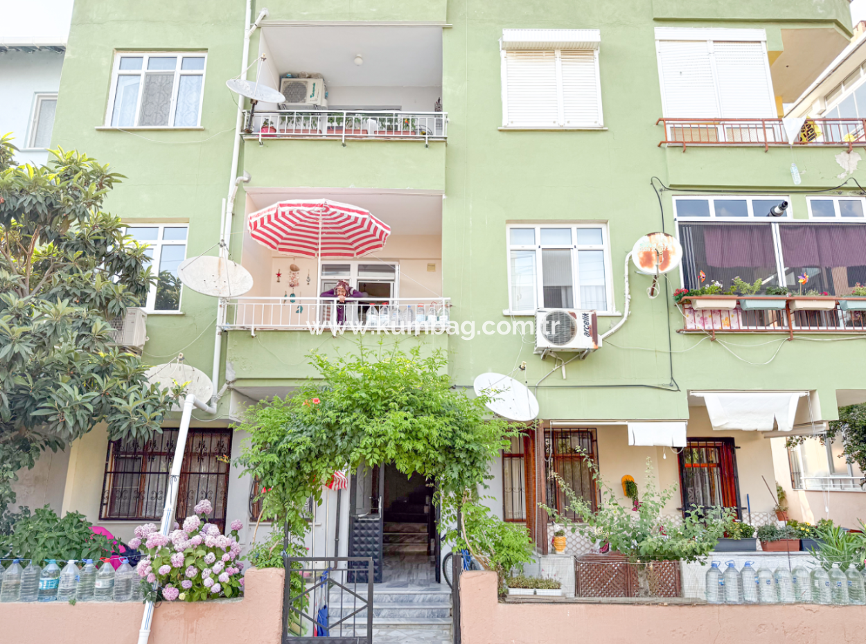 2 1 Wohnung Zu Verkaufen In Kumbagh Market Street