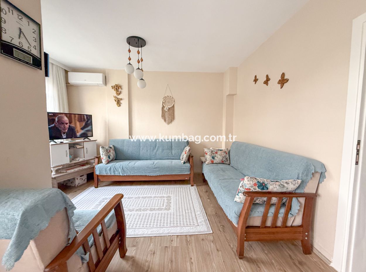 2 1 Wohnung Zu Verkaufen In Kumbagh Market Street