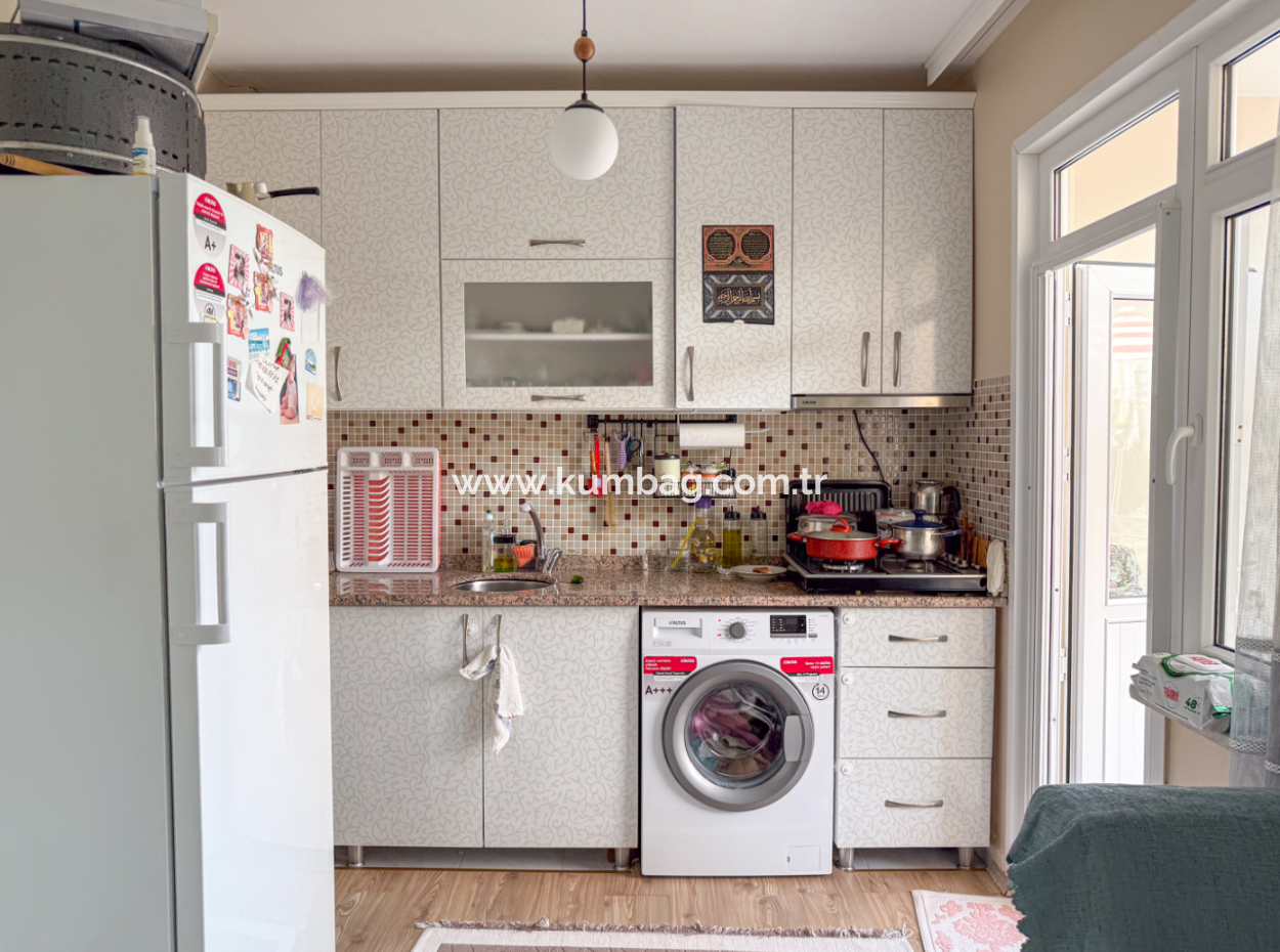 2 1 Wohnung Zu Verkaufen In Kumbagh Market Street