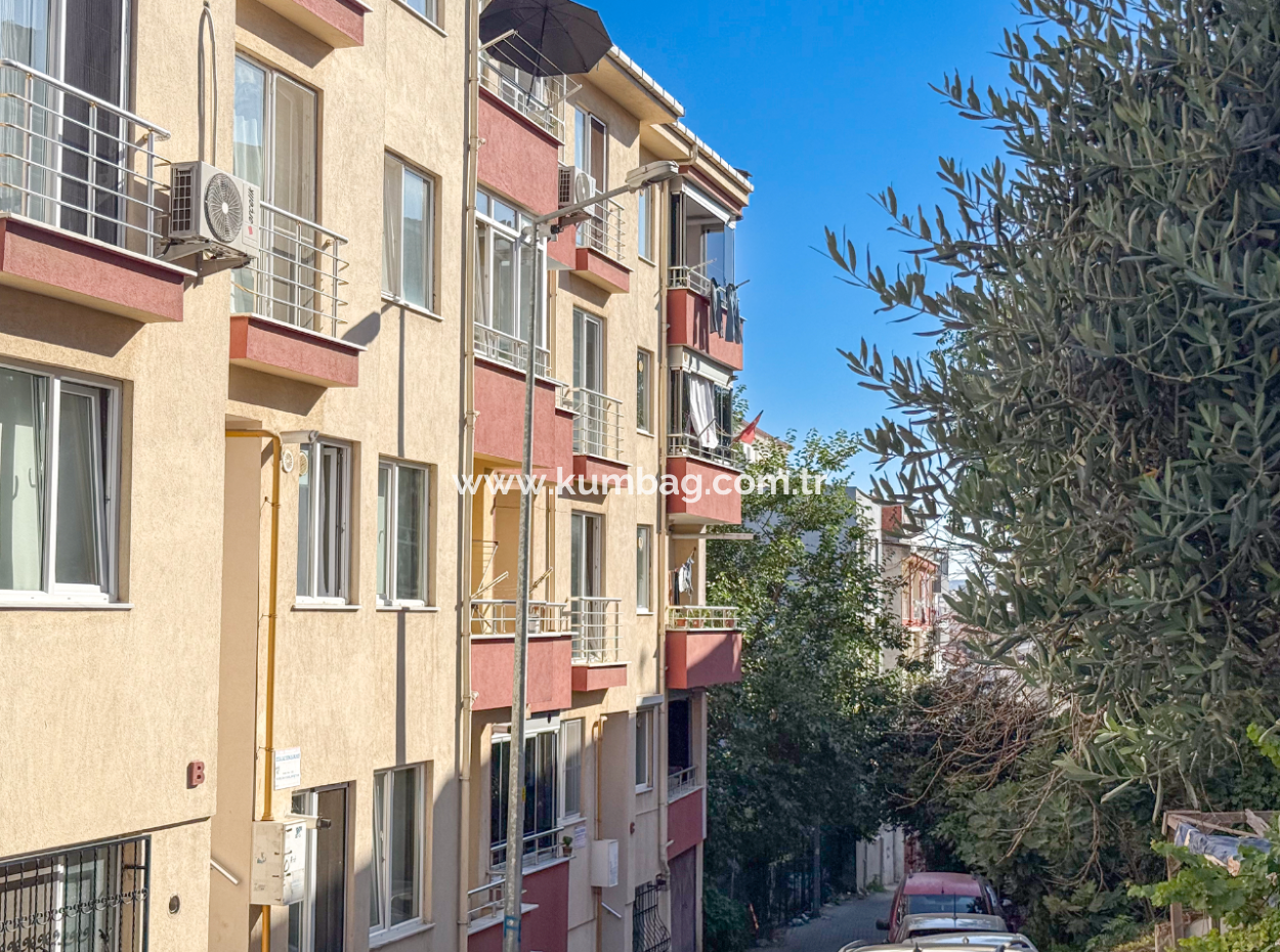 2 1 Wohnung Zum Verkauf Mit Doppelbalkon In Zentraler Lage In Ciftlikonu