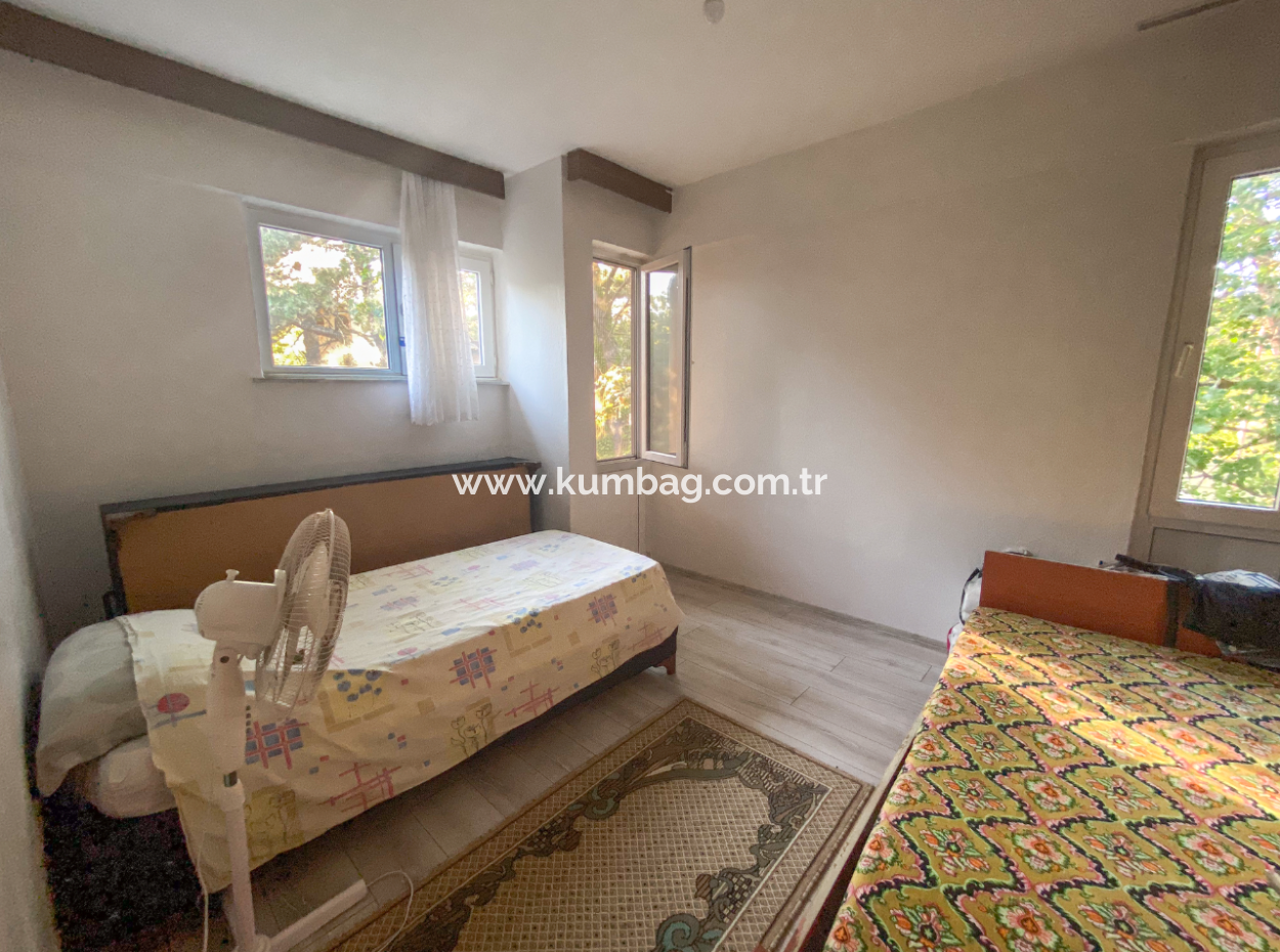  3 1 Villa Mit Garten Zu Verkaufen In Einem Komplex Direkt Am Meer In Kumbag