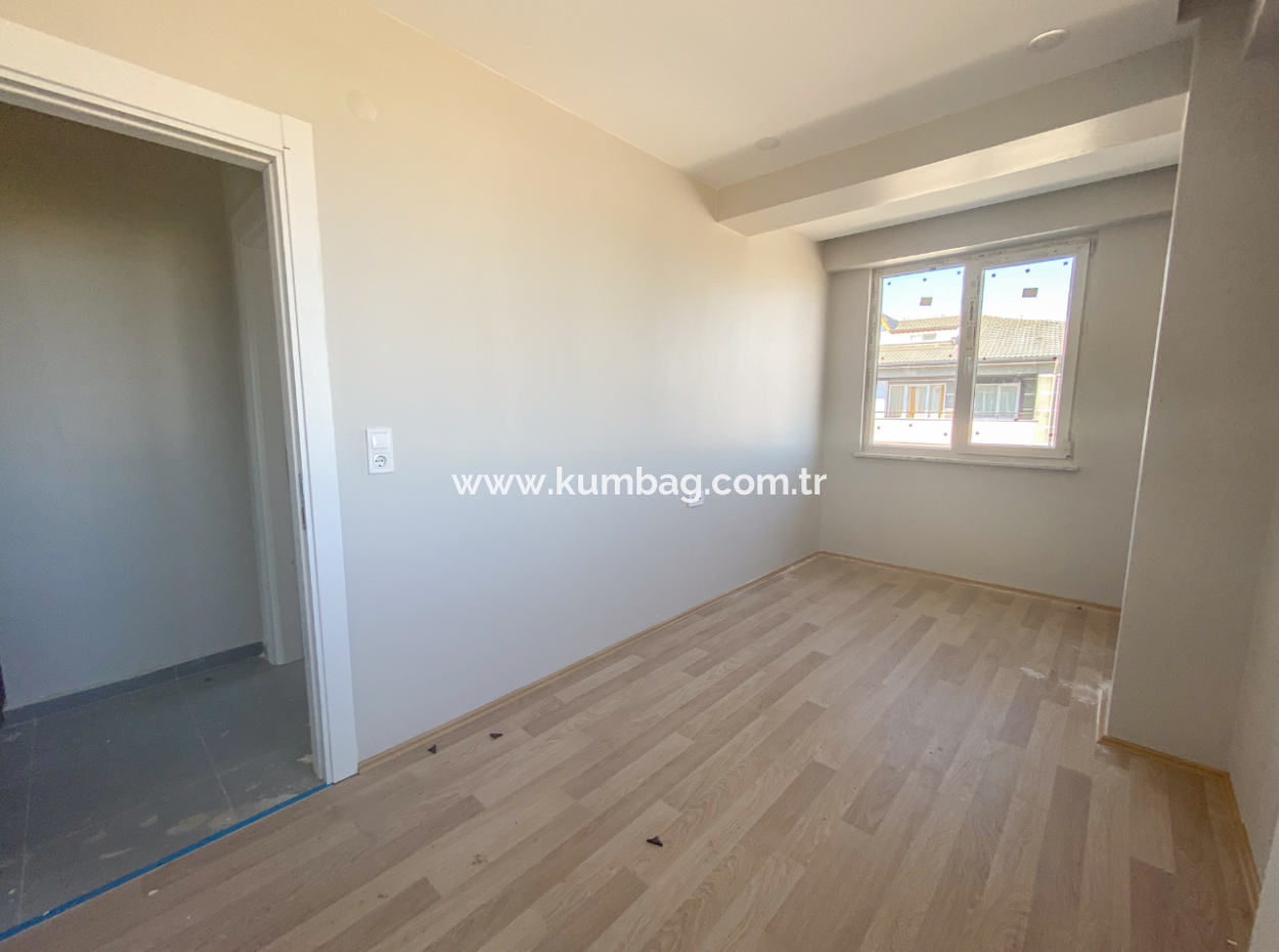 Luxus 2 1 Wohnungen Zu Vermieten In Der Nähe Des Meeres In Kumbağ Komplex Mit Pool