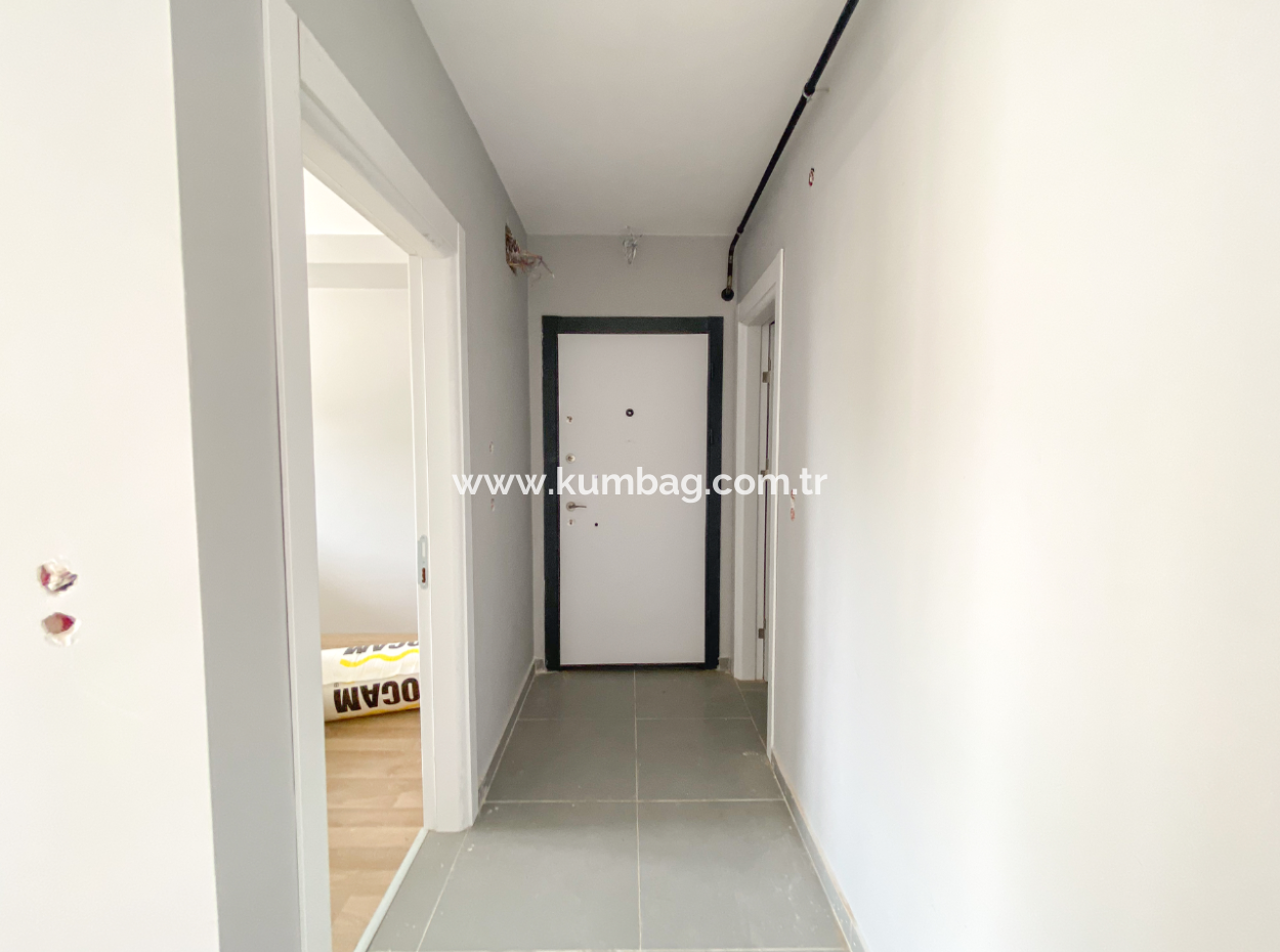 Luxus 1 1 Wohnungen Zum Verkauf In Kumbag Sea Side Komplex Mit Pool