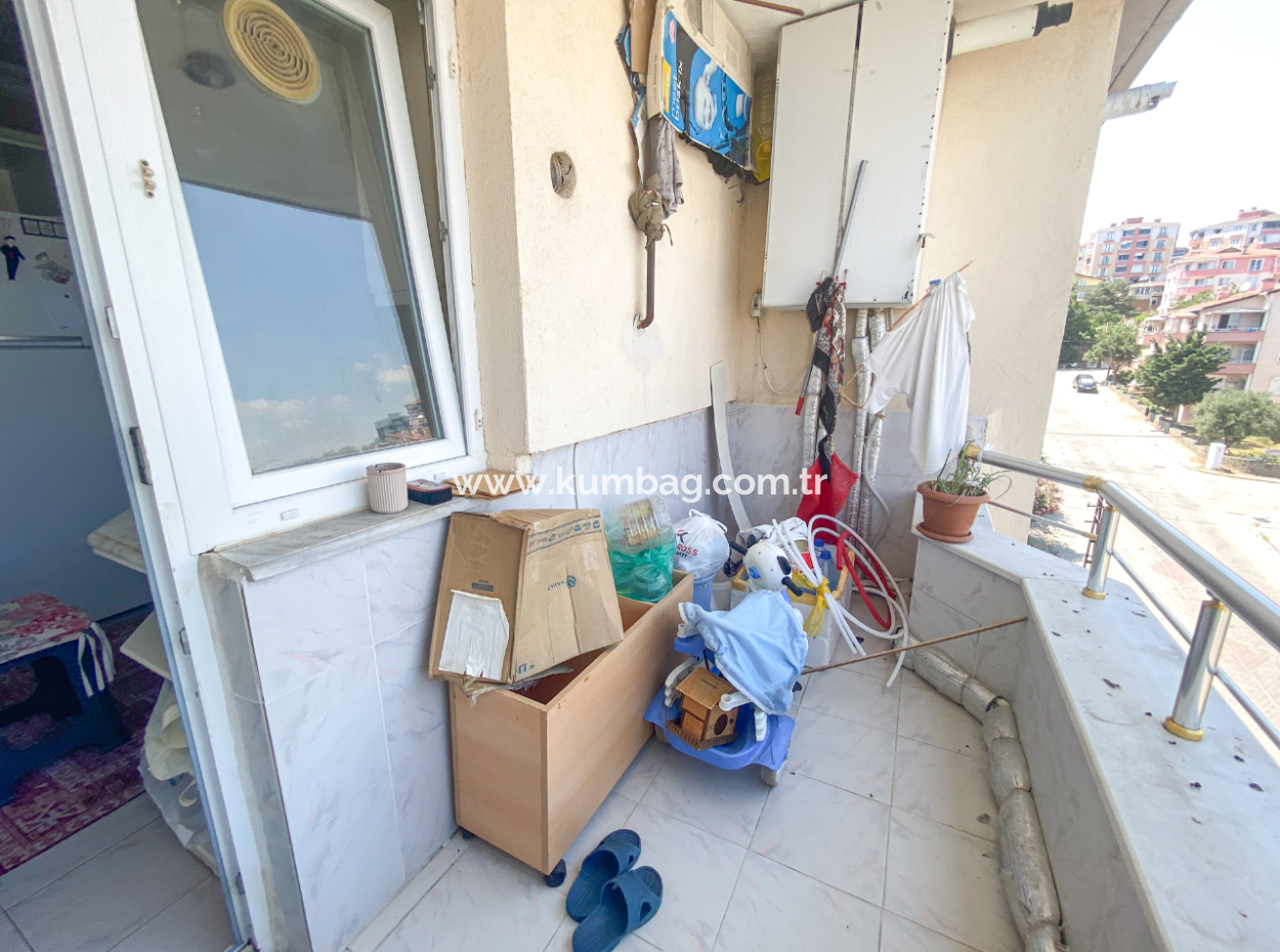 Altinova Mah. 2 1 Wohnung Zum Verkauf Mit Meerblick In Einem Komplex