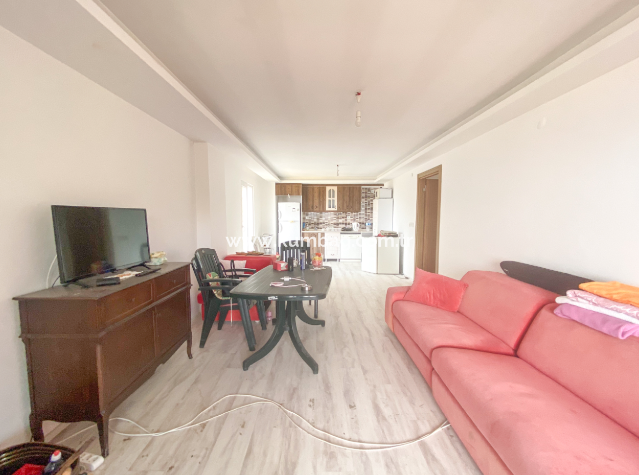 2 1 Wohnung Zum Verkauf In Kumbagh Mit Pool Mit Blick Auf Das Meer Und Den Wald