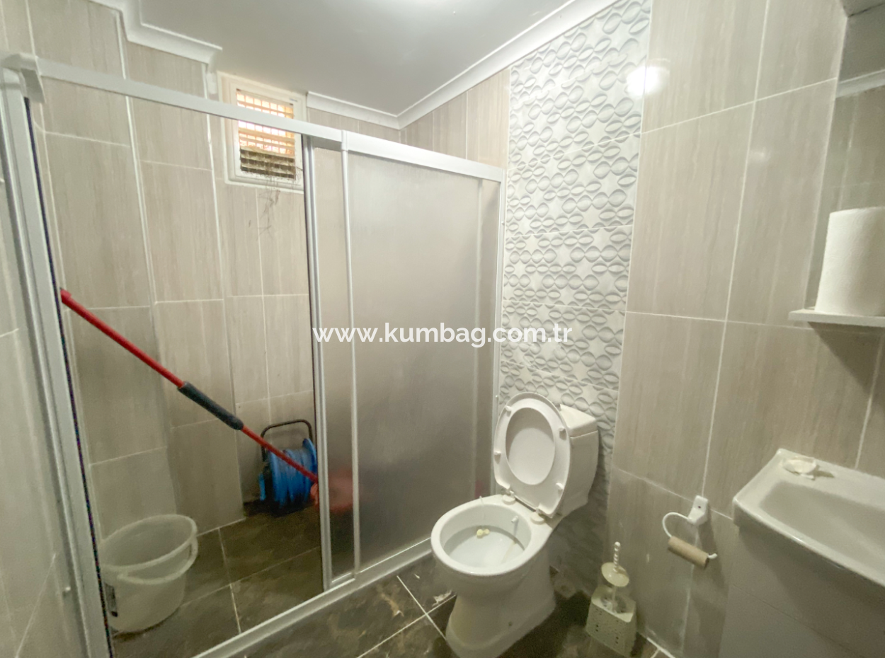 2 1 Wohnung Zum Verkauf In Kumbagh Mit Pool Mit Blick Auf Das Meer Und Den Wald