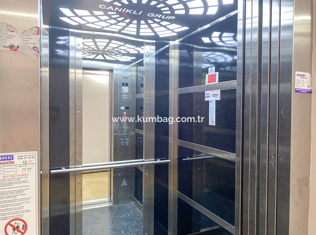 2 1 Wohnung Zum Verkauf In Kumbagh Mit Pool Mit Blick Auf Das Meer Und Den Wald