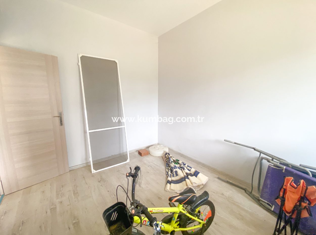 1 1 Wohnung Mit Garten Zum Verkauf In Einer Geschlossenen Wohnanlage Mit Pool Und Aquapark