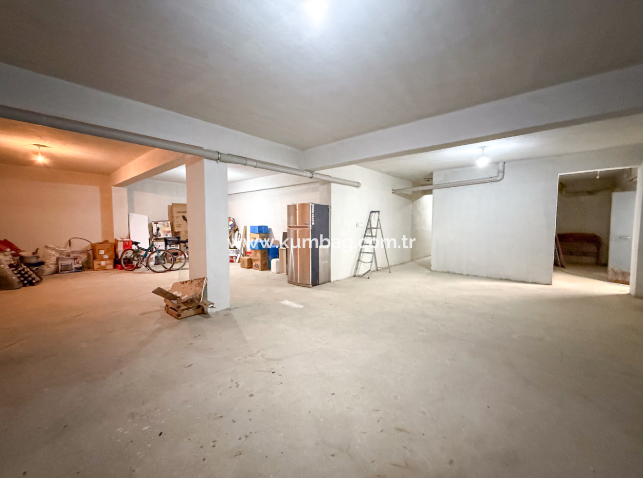 1 1 Wohnung Zum Verkauf Mit Wohnung Direkt Im Zentrum Von Kumbağ