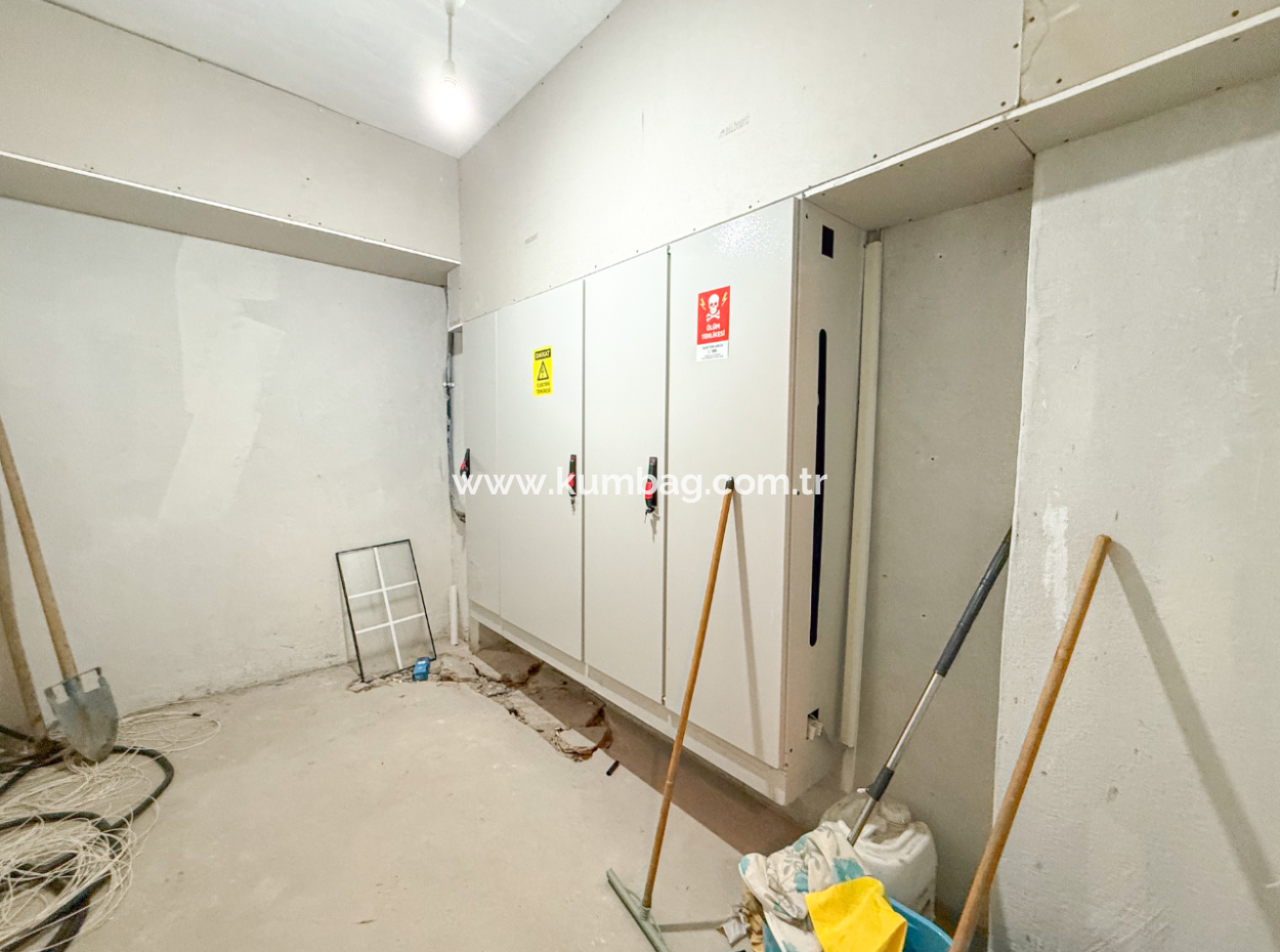 1 1 Wohnung Zum Verkauf Mit Wohnung Direkt Im Zentrum Von Kumbağ