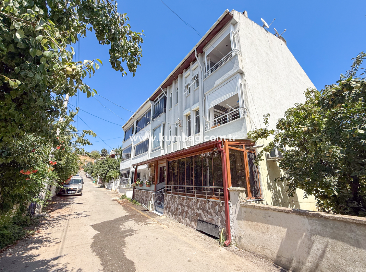 2 1 Wohnung Zum Verkauf In Kumbag, Ganz In Der Nähe Von Gundal Beach