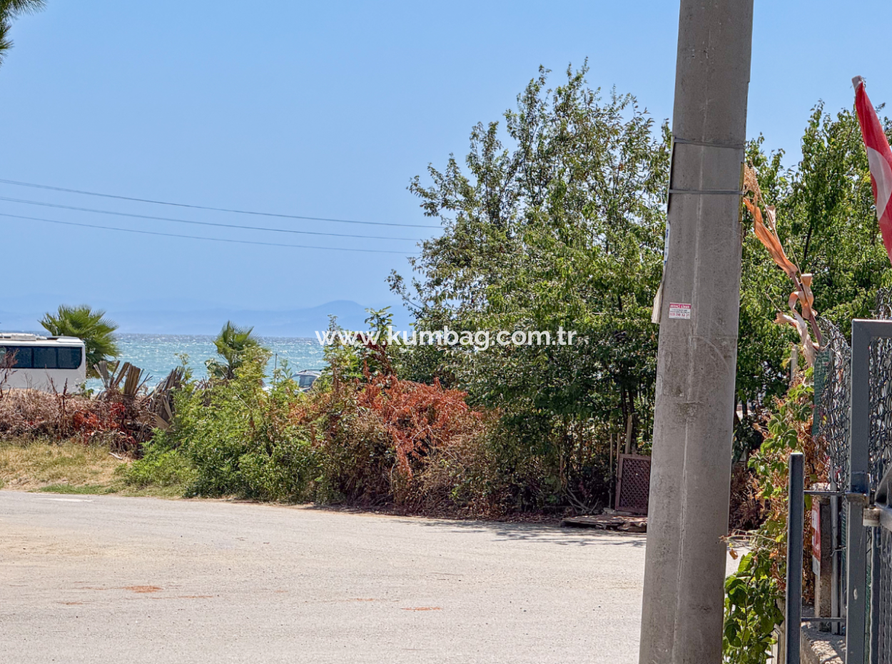 2 1 Wohnung Zum Verkauf In Kumbag, Ganz In Der Nähe Von Gundal Beach