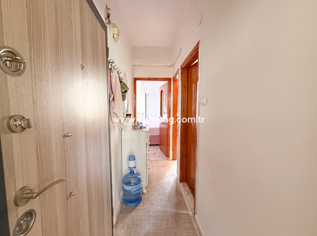 2 1 Wohnung Zum Verkauf In Kumbag, Ganz In Der Nähe Von Gundal Beach