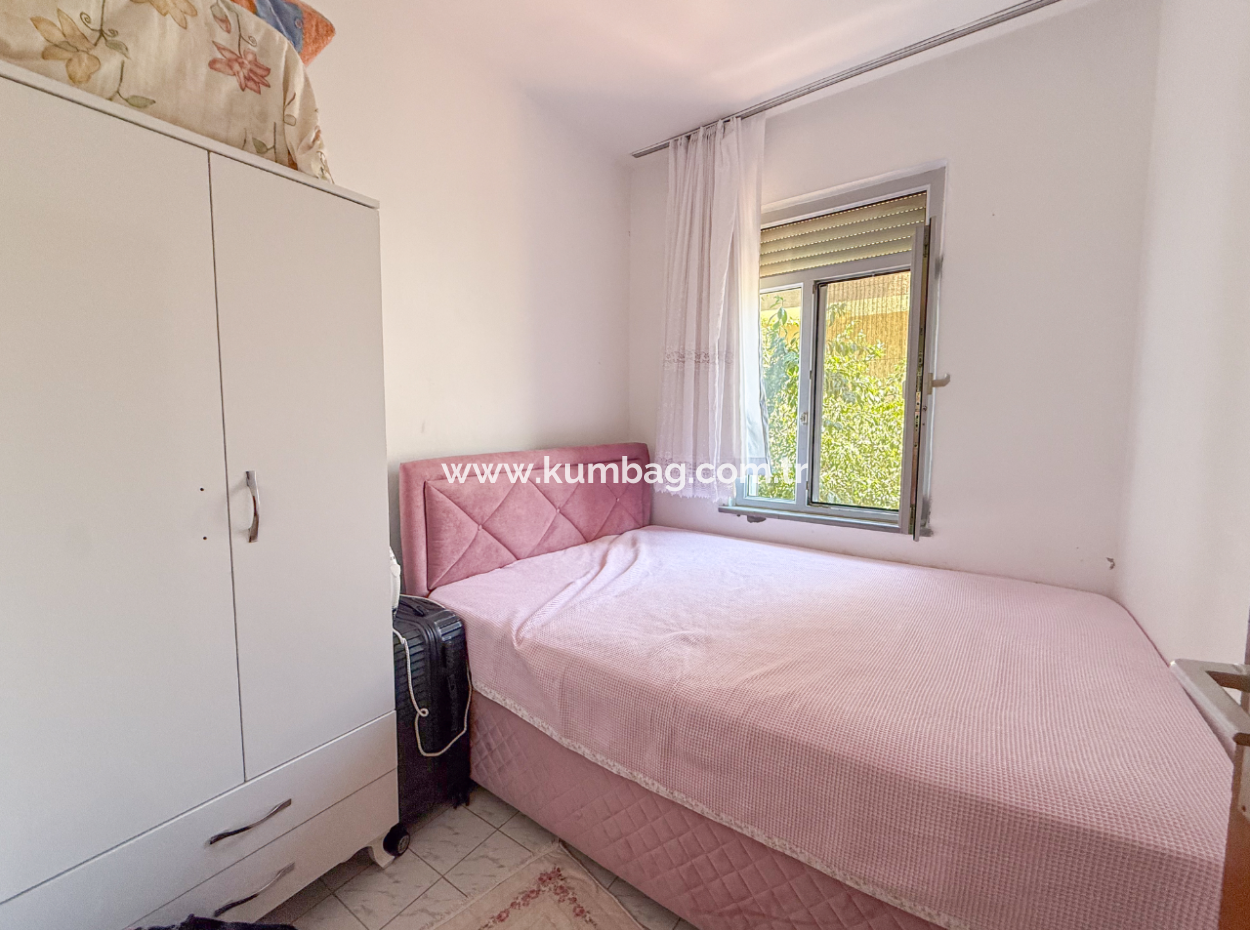 2 1 Wohnung Zum Verkauf In Kumbag, Ganz In Der Nähe Von Gundal Beach