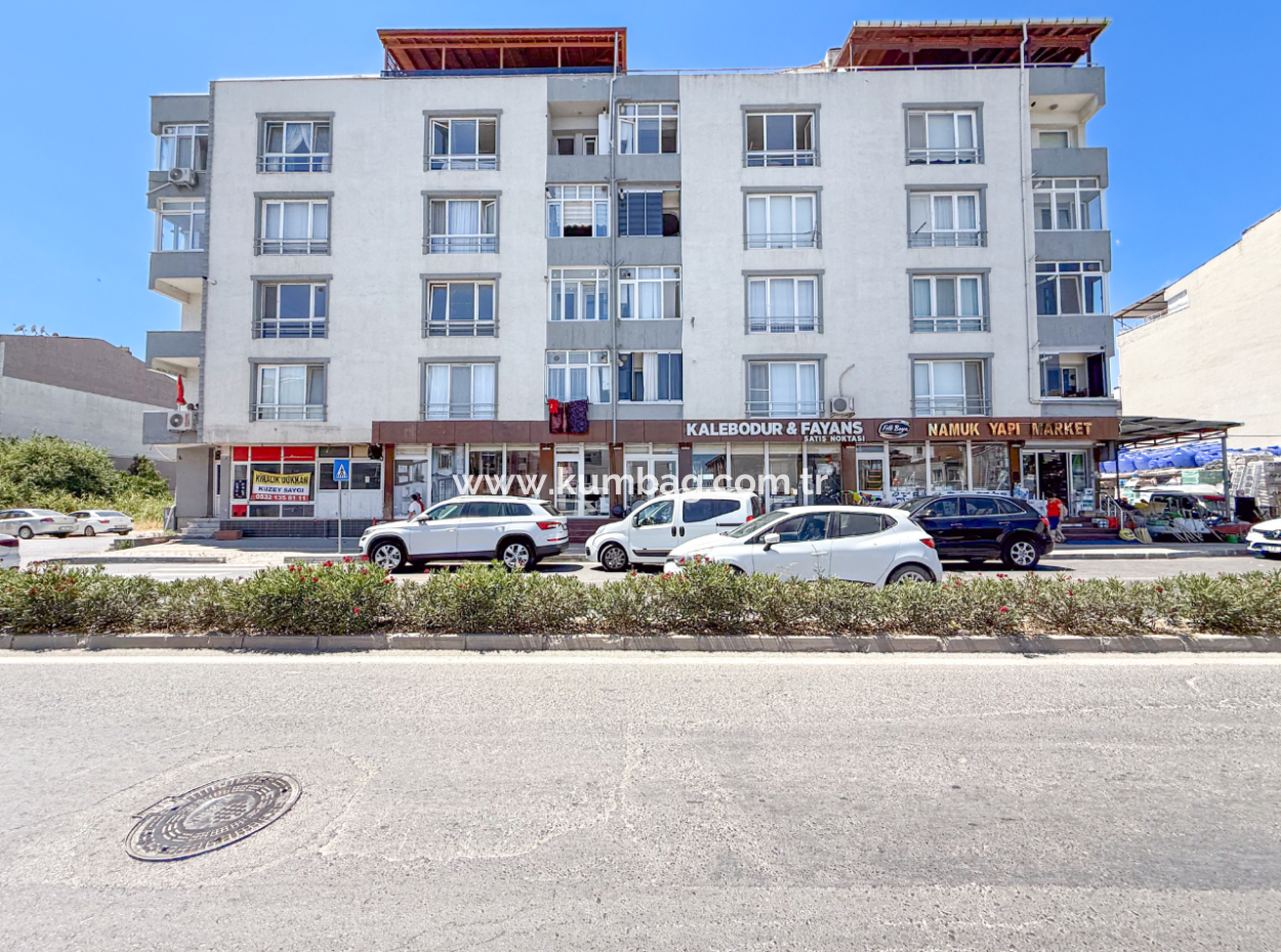 Geräumige 3 1 Wohnung Zu Vermieten Auf Der Strasse In Altinova