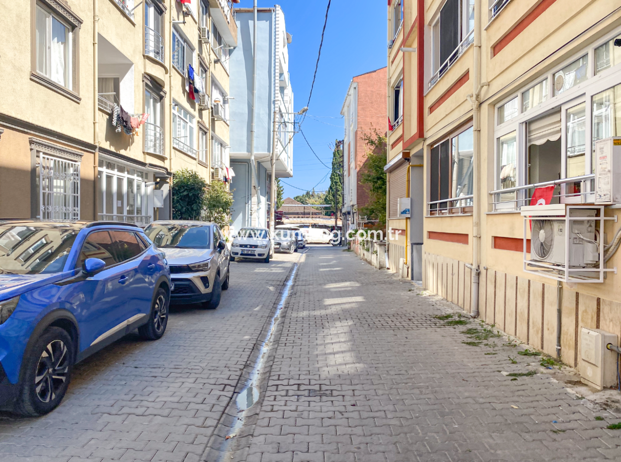 2 1 Wohnung Zum Verkauf Mit Aufzug In Zentraler Lage In Kumbagh