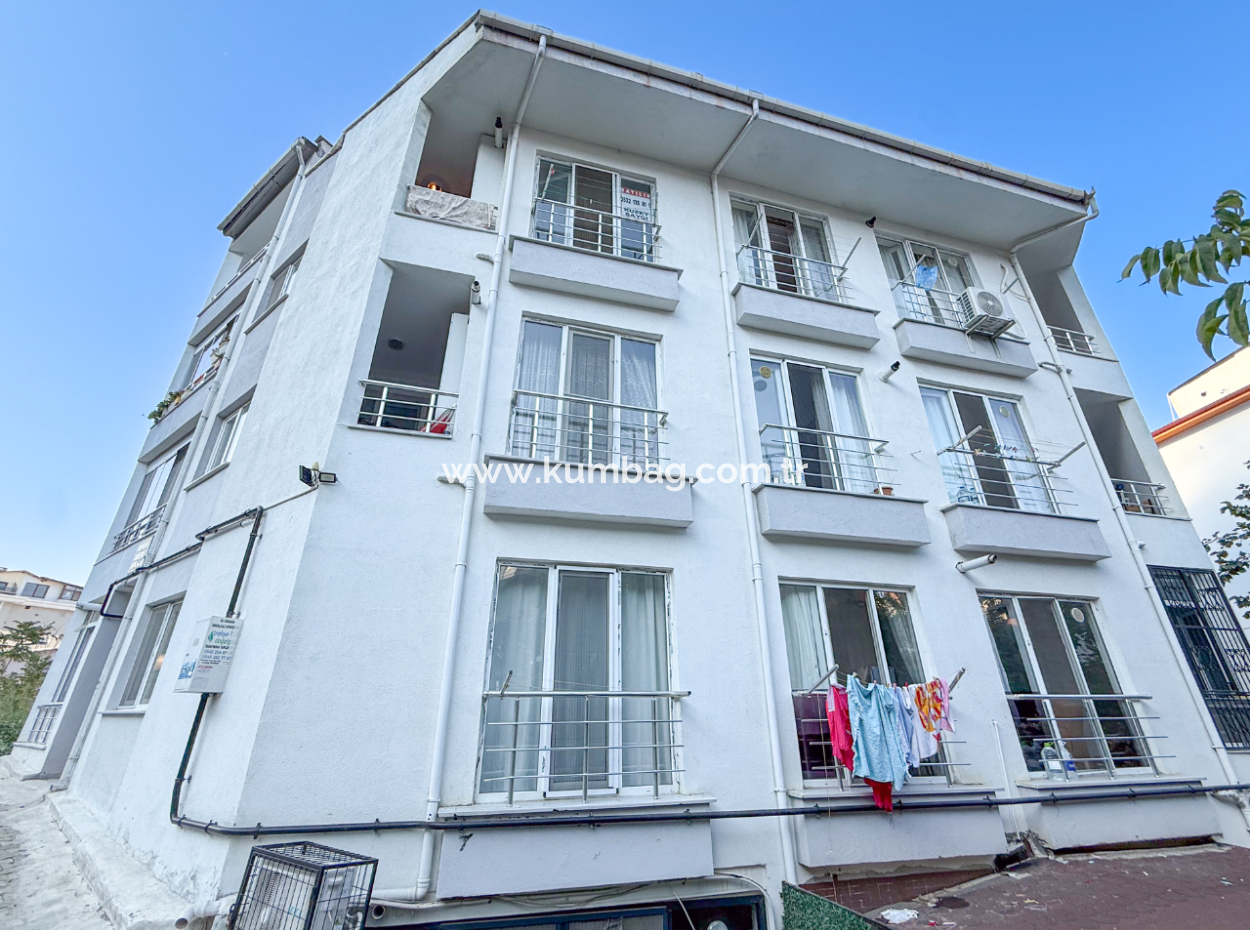 3 1 Maisonette-Wohnung Mit Aufzug In Zentraler Lage In Kumbagh
