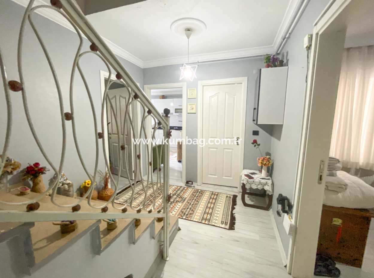 3 1 Maisonette-Wohnung Mit Aufzug In Zentraler Lage In Kumbagh