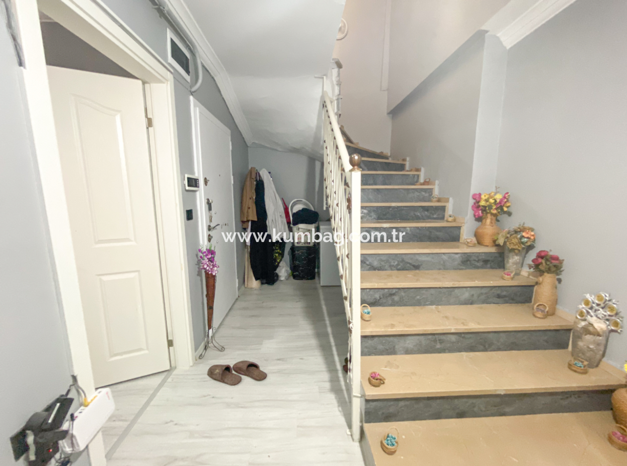 3 1 Maisonette-Wohnung Mit Aufzug In Zentraler Lage In Kumbagh