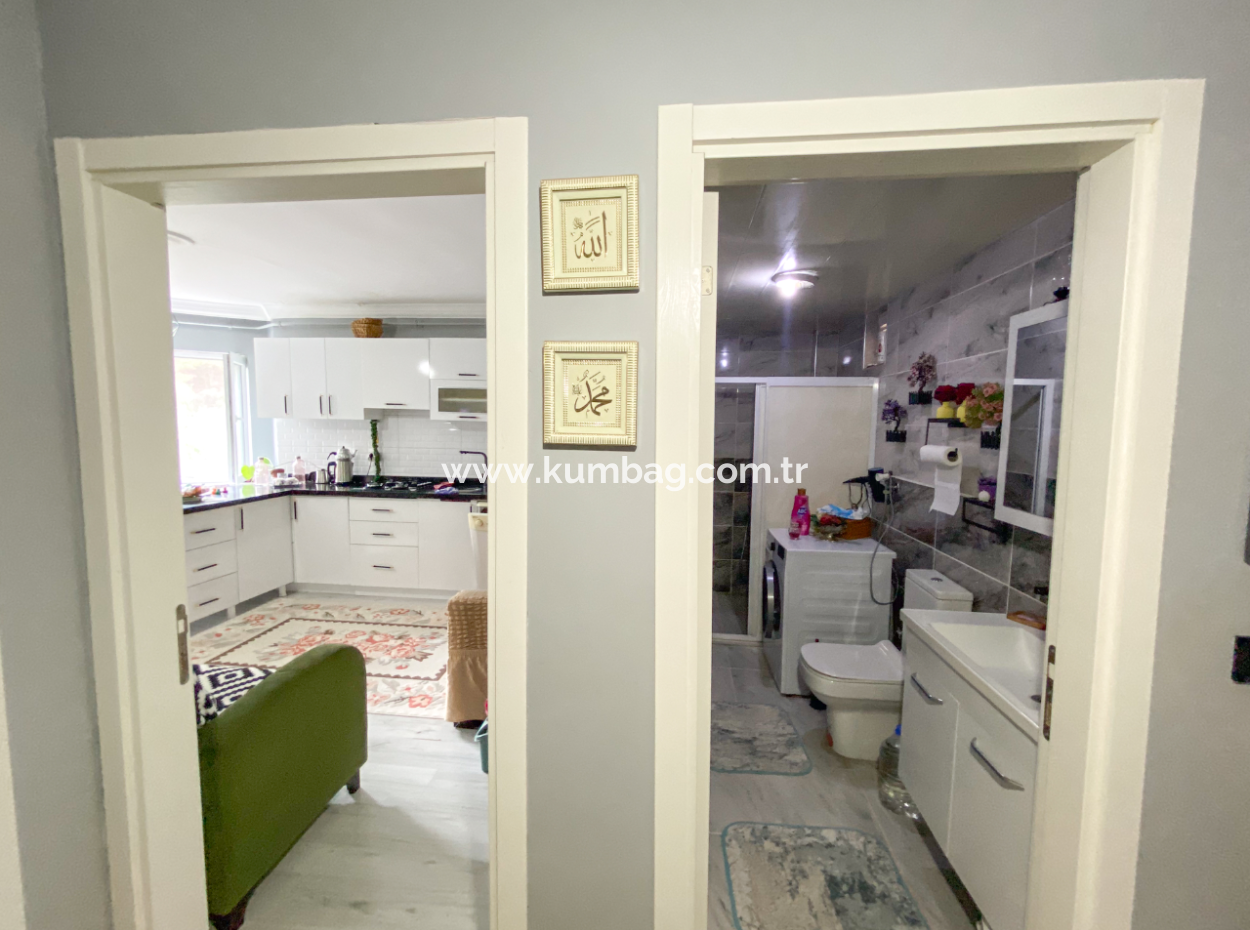 3 1 Maisonette-Wohnung Mit Aufzug In Zentraler Lage In Kumbagh