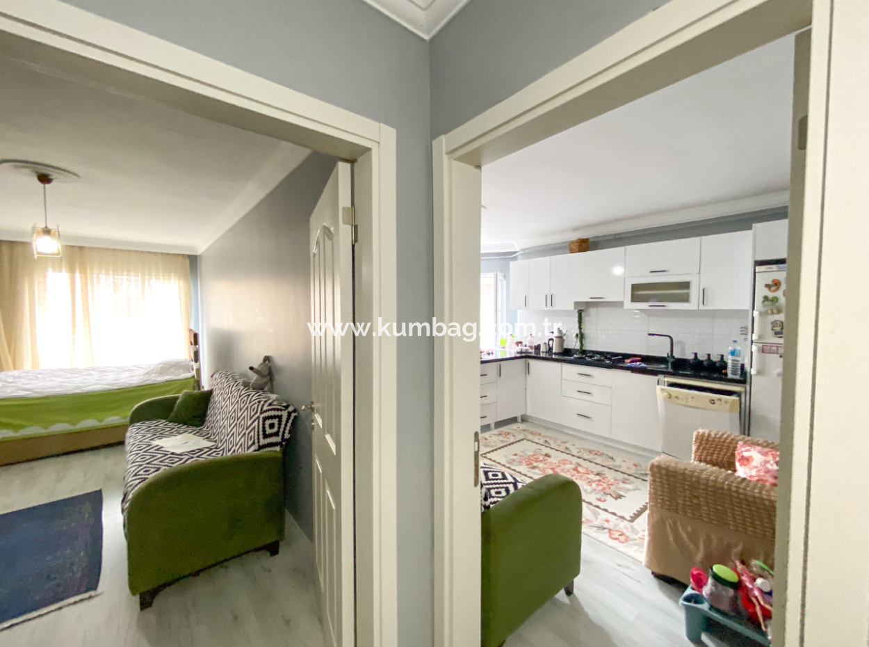 3 1 Maisonette-Wohnung Mit Aufzug In Zentraler Lage In Kumbagh