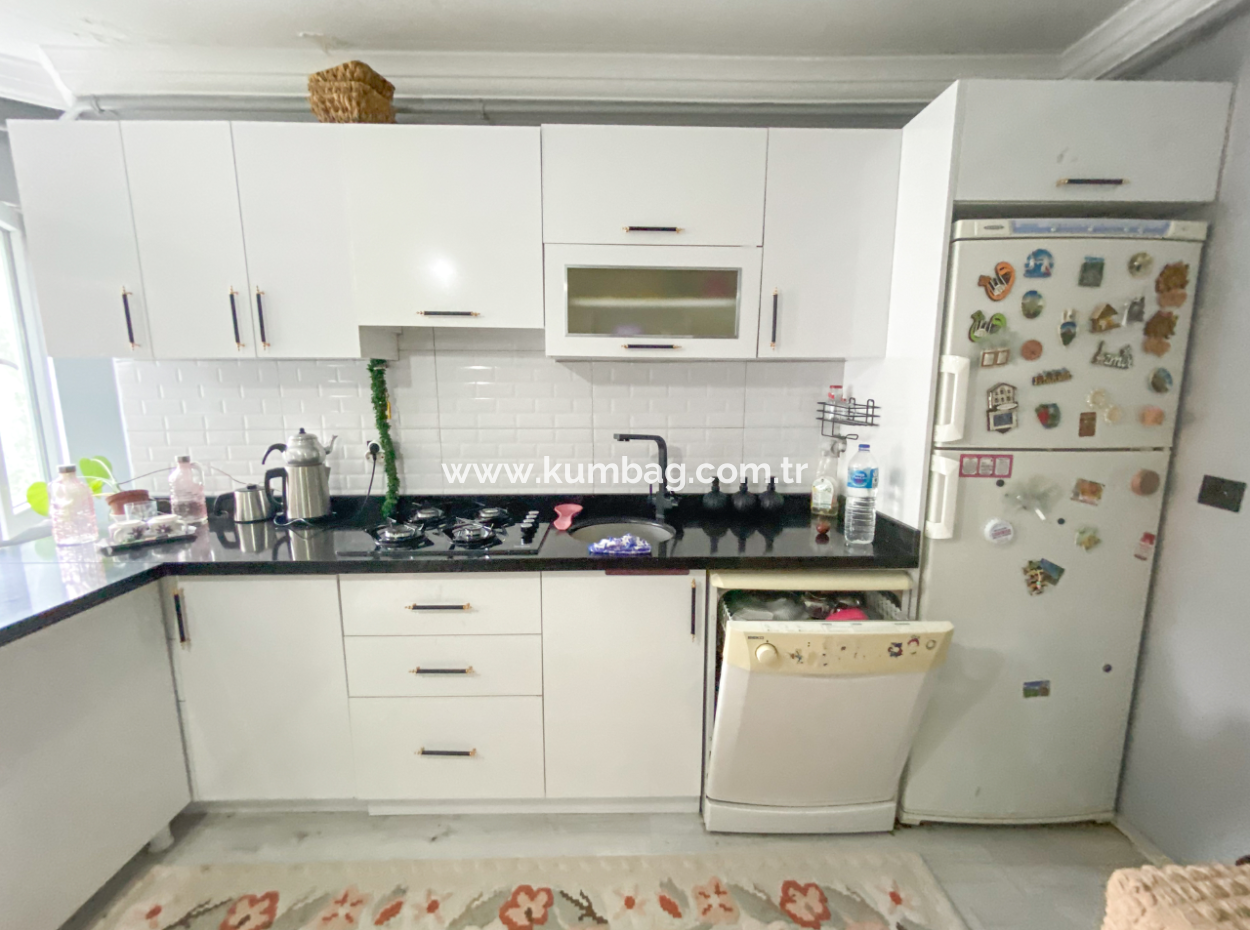 3 1 Maisonette-Wohnung Mit Aufzug In Zentraler Lage In Kumbagh