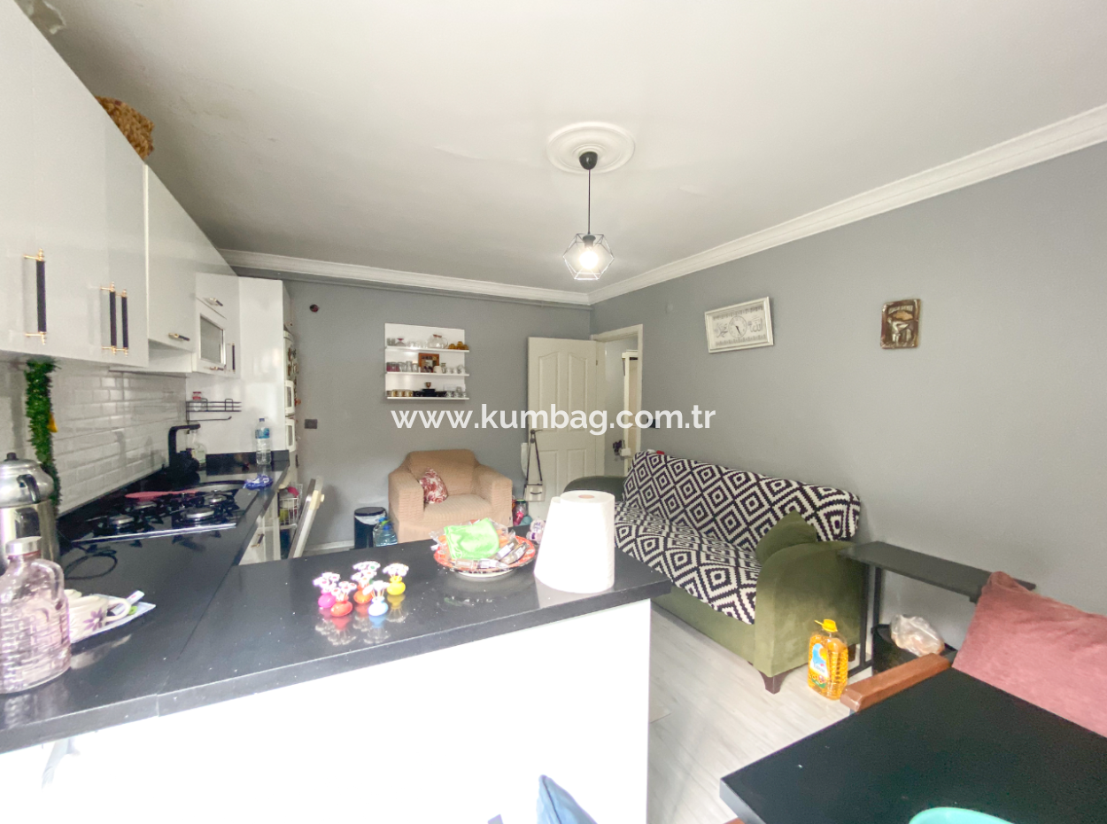 3 1 Maisonette-Wohnung Mit Aufzug In Zentraler Lage In Kumbagh