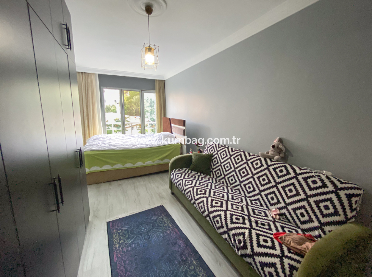 3 1 Maisonette-Wohnung Mit Aufzug In Zentraler Lage In Kumbagh