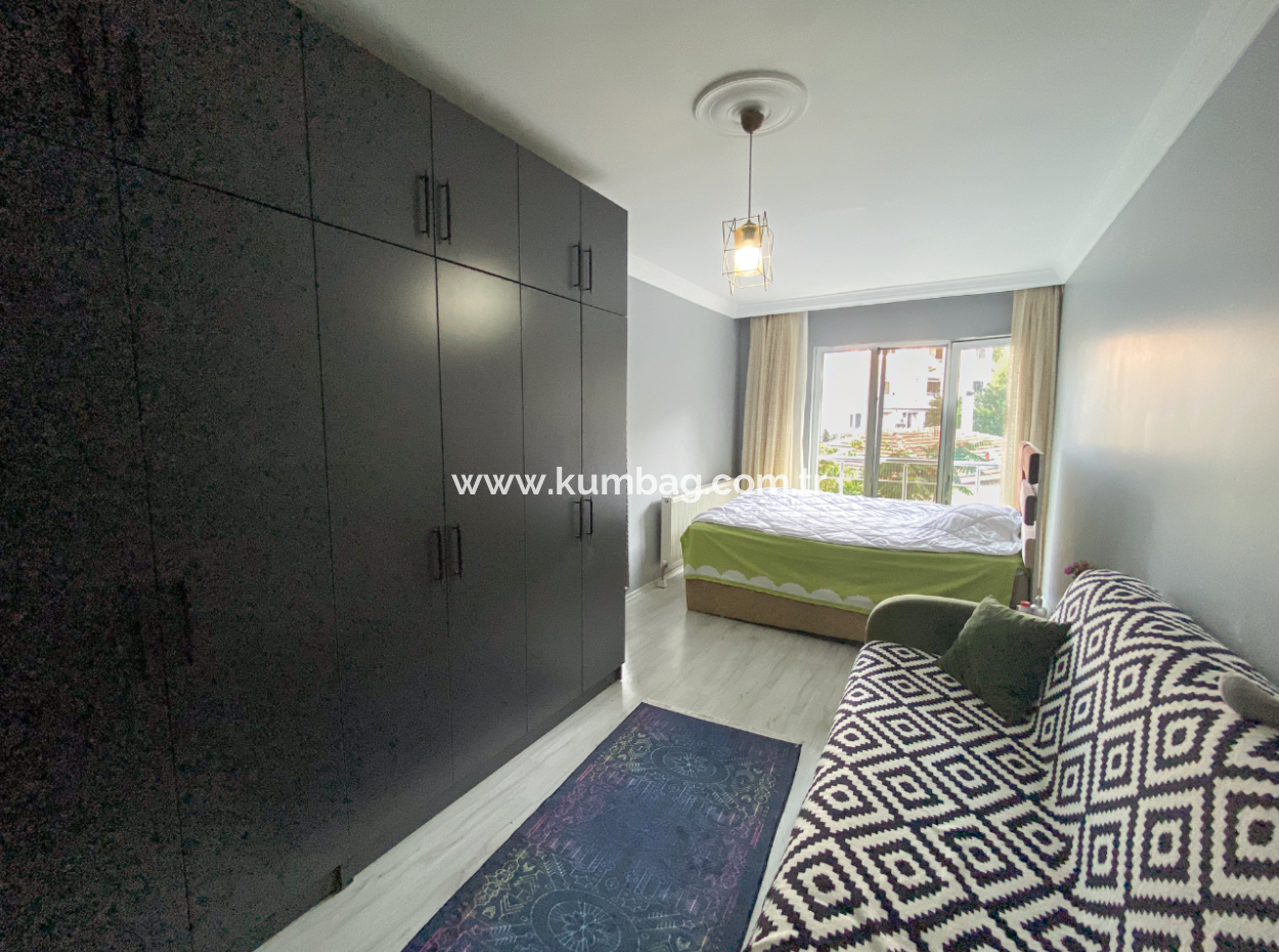 3 1 Maisonette-Wohnung Mit Aufzug In Zentraler Lage In Kumbagh