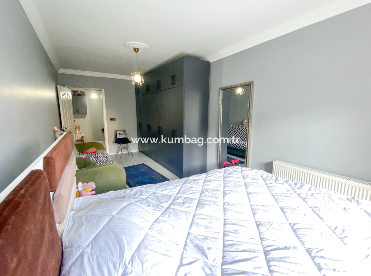 3 1 Maisonette-Wohnung Mit Aufzug In Zentraler Lage In Kumbagh